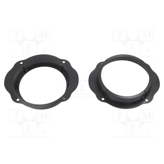 Rame adaptoare cadru difuzor 165 mm , Ford C-Max 05/2003 - 11/2010
