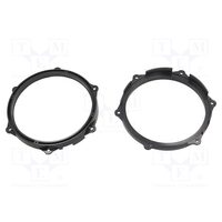 Rame adaptoare cadru difuzor 165 mm RAM-20.672/K, Seat 2008>2017 271328-04-0
