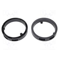 Rame adaptoare cadru difuzor 165mm , Citroen , Misubishi