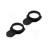 Rame adaptoare cadru difuzor 165mm , VW Passat 2008->, Passat CC 2008->