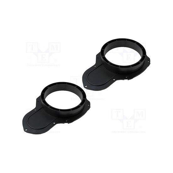 Rame adaptoare cadru difuzor 165mm , VW Passat 2008->, Passat CC 2008->