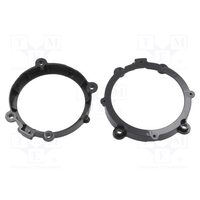 Rame adaptoare cadru difuzor RAM-20.625/K, 130mm, Mercedes / VW / Mercedes Viano 2003->2014