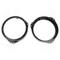 Rame adaptorare cadru difuzor 165mm , BMW, Honda, Opel, BMW X5 (E53) 1999->2006
