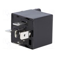 Releu AUTO electromagnetic LD-12P SPDT: Ubobina 12V, 40A