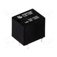 Releu electromagnetic auto SPDT 12VDC 20A