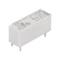 Releu electromagnetic RM12-2011-35-1024: SPDT, Ubobina 24VDC 8A