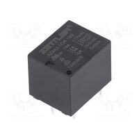 Releu electromagnetic SPDT 18VDC, 10A, 277VAC, 15A PCB