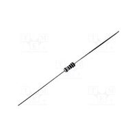 Rezistenta 3M3/0.6W 3.3M