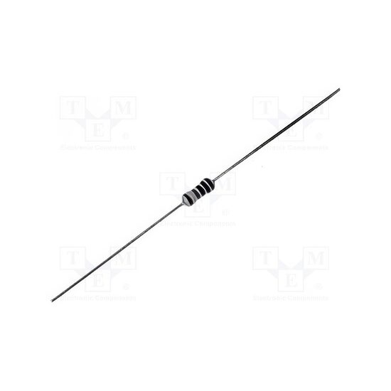 Rezistenta 3M3/0.6W 3.3M
