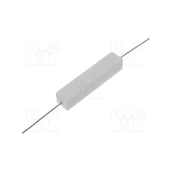 Rezistenta bobinata cu ciment 22R/10W