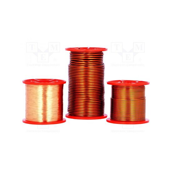 Sarma bobinata emailata Synflex 1030-1000-44, 1mm