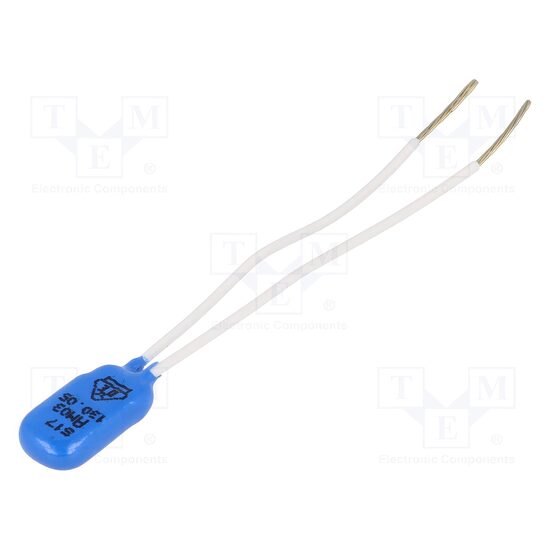 Senzor termostat NC 130C 2.5A 250VAC