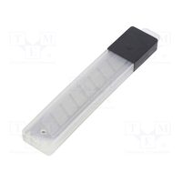 Set lame cutter universale MGA-31018H, 10 buc / set