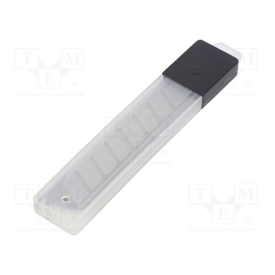 Set lame cutter universale MGA-31018H, 10 buc / set