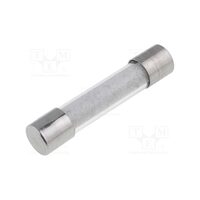Siguranta 6.3 x 3.2mm, 20A 250VAC, intarziere