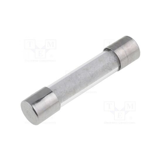 Siguranta 6.3 x 3.2mm, 20A 250VAC, intarziere