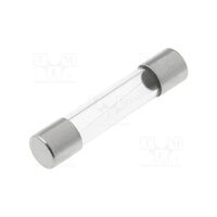 Siguranta 6.3 x 3.2mm, 2A 250VAC, intarziere