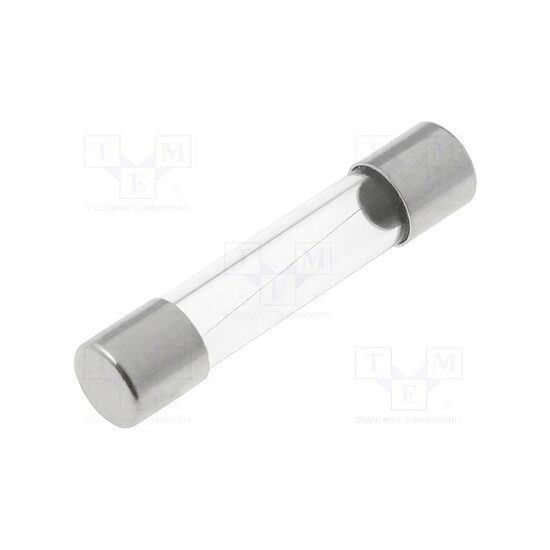 Siguranta 6.3 x 3.2mm, 2A 250VAC, intarziere