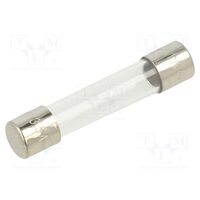 Siguranta ardere rapida 3.5A 250V 6.3x32mm