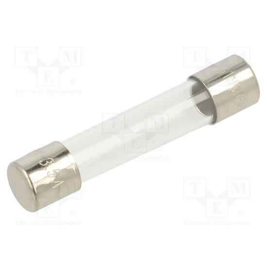 Siguranta ardere rapida 3.5A 250V 6.3x32mm