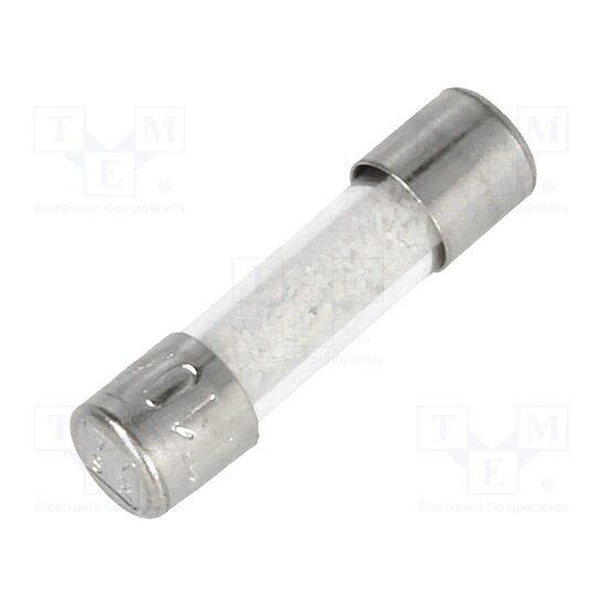 Siguranta cu intarziere 5x20mm 10A 250VAC