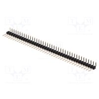 Sir pini tata 40 pini 90 grade 2.54mm