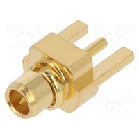 Soclu MMCX mama RF12-25A-T-00-50-G