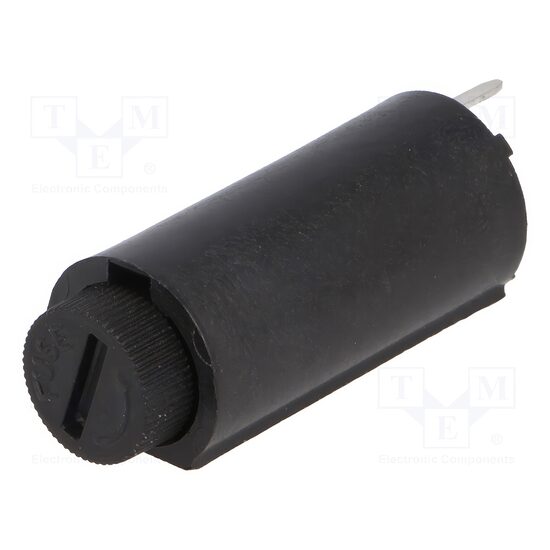 Soclu siguranta cilindrica ZHL45, 5x20, 10A