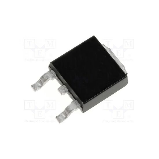 Stabilizator de tensiune L78M05 5V 0.5A SMD DPAK
