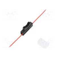 Suport siguranta auto OBS-150, 19mm, cablu 1.5mm2, max 12A