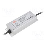 Sursa de alimentare LED 75W, 53-107VDC, IP65, comutatie