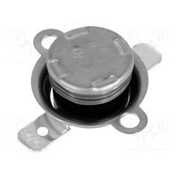 Termostat bimetal BT-L-080 80gr 10A 250VAC