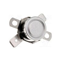 Termostat bimetal BT-L-120, Topen 120gr Tclose 98gr, 10A 250VAC