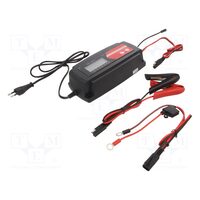 Tester pentru baterii reincarcabile; plumb-acid,cu gel; 12V EP12M248L