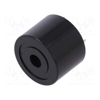 Traducator de sunet LD-BZPG-2412, semalizator piezoelectric, 8mA, 24mm