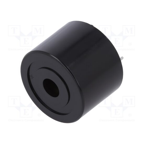 Traducator de sunet LD-BZPG-2412, semalizator piezoelectric, 8mA, 24mm