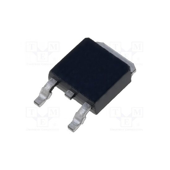Tranzistor IGBT IXYA20N65C3D, GenX3, 650V 20A 200W, TO263