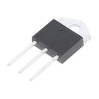 Triac BTA26-800: 800V 25A, TOP3