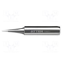 Varf letcon conic 0.4mm ciocan de lipit Atten