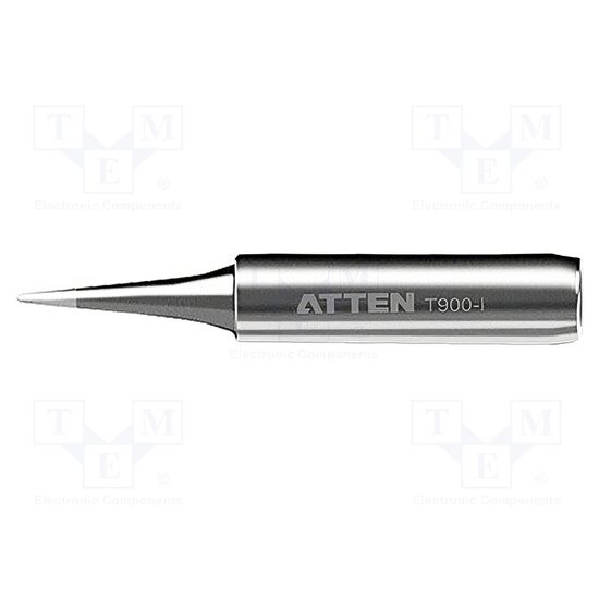 Varf letcon conic 0.4mm ciocan de lipit Atten