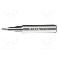 Varf letcon conic 1mm, ciocan de lipit, statie de lipit Atten