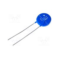 Varistor oxid metal THT 420VAC, 560VDC, 680V, 4500A, 90J