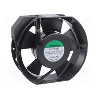 Ventilator axial AC A2175HBT-TC , 230VAC, 171 x 151 x 51mm, 344m3/h, 51dB