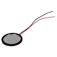 Traducator de sunet BUZZ35, piezoelectric, fara cabluri cabluri, fara generator incorporat