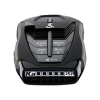 Detector radar Cobra RAD 480i, portabil, protectie 360, filtru alerte false