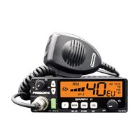 Statie radio CB President BARRY2 ASC AMFM 12/24V
