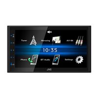 Sistem multimedia JVC KWM25BT 6.8", Bluetooth, USBx1A