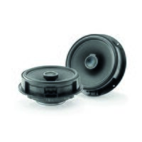 Difuzoare auto Focal VW IC VW 165, coaxiale, 2 cai, 16.5 cm, dedicate VolksWagen VW