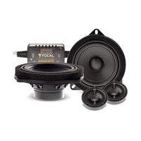 Difuzoare auto Focal IS BMW 100, sistem component, 2 cai, 10.0cm, dedicat BMW
