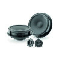 Difuzoare auto Focal IS VW 180, sistem component, 2 cai, 18.0 cm, dedicate VW